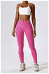 Hip Raise Seamless Yoga Pants