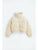 Autumn Women Street Corduroy Bread Coat Cotton Coat