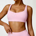 Womens Shockproof Quick-Dry Sports Bra Fitness Vest