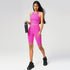 Shape Capri High Waist Fitness Leggings