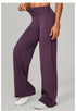Loose Wide Leg Pilates Yoga Pants High Waist Women