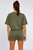 Gold Foil LA Co-ord