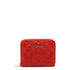 Love Moschino Red Quilted Purse