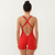 Cross Back Gym Playsuit
