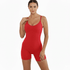 Cross Back Gym Playsuit