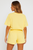 Gold Foil LA Co-ord