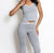 Contrast Edge Crossover Flare Set