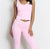 Contrast Edge Crossover Flare Set
