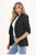 Ruched sleeves Blazer