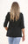 Ruched sleeves Blazer