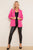 Ruched sleeves Blazer