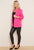 Ruched sleeves Blazer