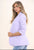 Ruched sleeves Blazer