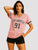 Los Angeles ’91” Varsity Tee