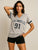 Los Angeles ’91” Varsity Tee
