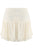 Lace Layered Frill Mini Skirt