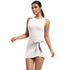 Knot Wrap Sports Tennis Dress