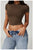 Seamless Sculpting Crop T-Shirt