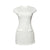 Cap Sleeve A-Line Mini Dress