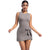 Knot Wrap Sports Tennis Dress