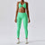 Bra Trousers Apple Green