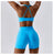 Womens Twist Cut Out Sports Bra