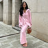 Long Sleeve Sofia 3 Piece Knit Set