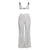 Silver Trousers Co-ord