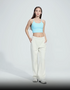 Wide Leg Trousers Loose Straight Casual
