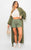 Chunky Knitted Balloon Sleeve Long Maxi Cardigan