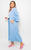 Chunky Knitted Balloon Sleeve Long Maxi Cardigan