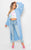 Chunky Knitted Balloon Sleeve Long Maxi Cardigan