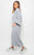 Chunky Knitted Balloon Sleeve Long Maxi Cardigan