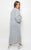 Chunky Knitted Balloon Sleeve Long Maxi Cardigan