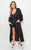 Chunky Knitted Balloon Sleeve Long Maxi Cardigan