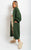 Chunky Knitted Balloon Sleeve Long Maxi Cardigan