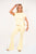 Short Sleeve T Shirt and Flared Leggings Co-ord Set