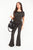Short Sleeve T Shirt and Flared Leggings Co-ord Set