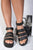 Strappy Gladiator Chunky Sandals