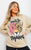 Wild Thang Tiger Print Knitted Jumper