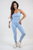 Sleeveless Bodycon Jumpsuit