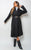 Wrap Belted Long Coat