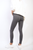 Stretchy Wide Waistband Second Skin Leggings