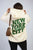 New York City Print Knitted Hoodie