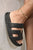 Cut Out Open Toe Strappy Sandals