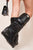 Fold Over Detail Knee High Boots