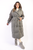 Long Belted Puffer Coat