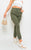 Size Frankie Cargo Pocket Trouser with Drawstring