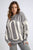 Amour Graphic Long Sleeve Knitted Jumper