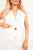 V Neck Sleeveless with Pocket Detail Top and Wide Leg Trousers Co-ord Set